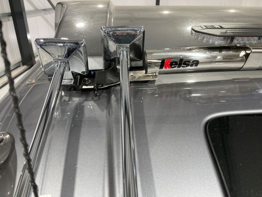 [82VAH95-02] Mounting Set for 2x 95cm Air Horns for Volvo FH4/4B