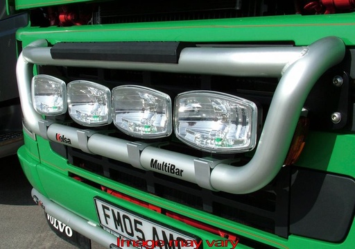 MultiBar Aluminium - Volvo FM/FH2&3