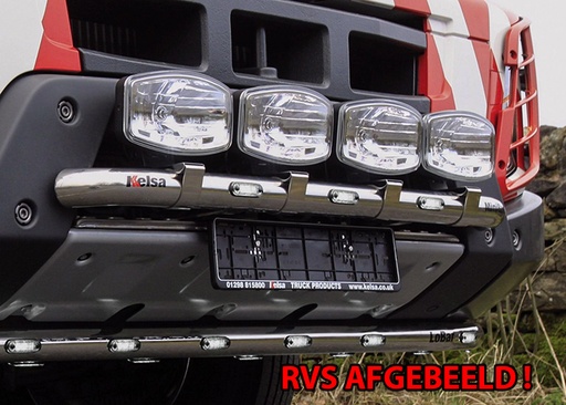 [82VMBA09] Aluminum MiniBar for Volvo FMX II