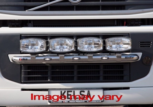 Stainless Steel MiniBar for Volvo FM/FH2&3