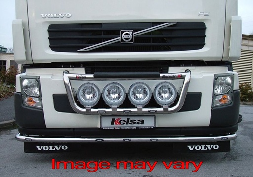 Stainless Steel MultiBar XL for Volvo FE
