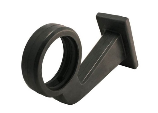 [46350198] Gylle Side Mounting Arm | Angled 90° 165mm