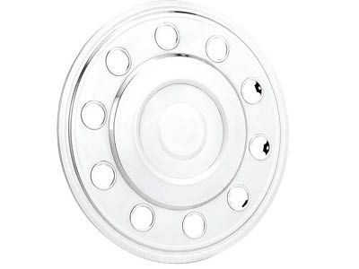 [31522122] Wheel Trim Rear 16" - Flat