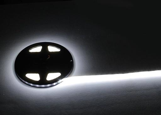 [46305010] LED Strip 5 Meter 24V (Partible) | White