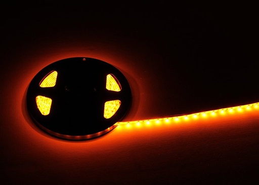 [46305015] LED Strip 5 Meter 24V (Partible) | Amber