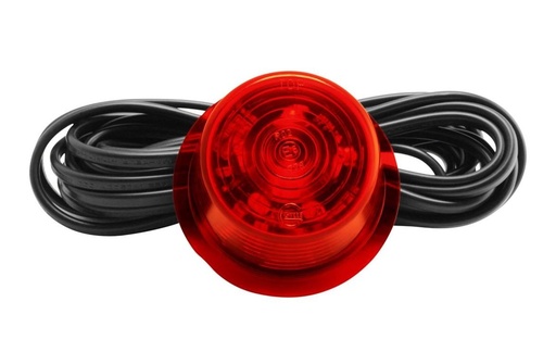 [46350193] Gylle Side Marker 6-LED Red