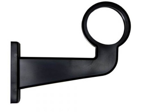 [46350197] Gylle Side Mounting Arm | Angled 90° 195mm