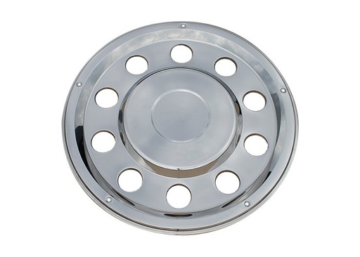 [31051322] Classic Wheel Trim Rear 22.5"