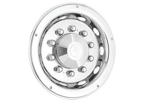 [31011621] Deluxe Wheel Trim Rear 22.5"