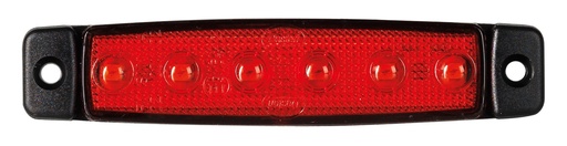 [463560006] DASTERI POSITIONSLEUCHTE - 6-LED 24 V