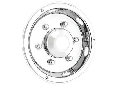 [31012122] Deluxe Wheel Trim Rear 17.5"