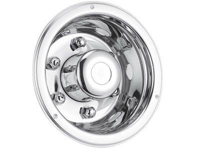[31012121] Deluxe Wheel Trim Rear Extra-Deep 17.5"