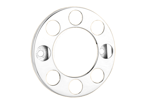 [31012321] Open Center Wheel Nut Protector Ring 17.5" & 19.5" for Steel Wheels | 8x275mm