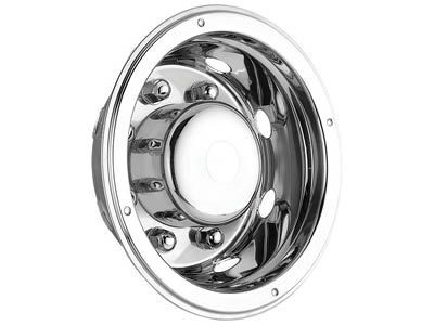 [31011921] Deluxe Wheel Trim Rear Extra-Deep 19.5"