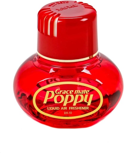 [500120] Poppy Liquid Air Freshener 150ml | Cherry