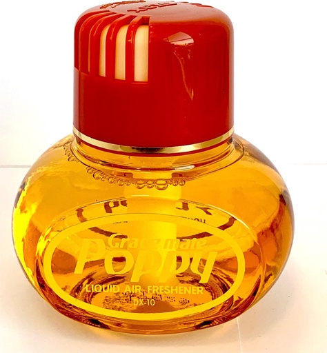 [500110] Poppy Liquid Air Freshener 150ml | Citrus