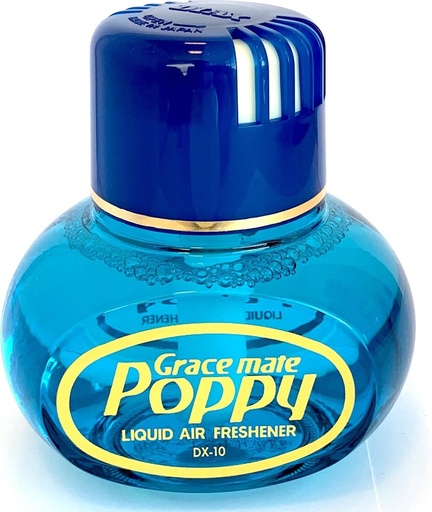 [500150] Poppy Liquid Air Freshener 150ml | Freesia