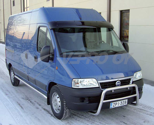 [73026472] Sunvisor for Citroën Jumper / Fiat Ducato / Peugeot Boxer up to 2007