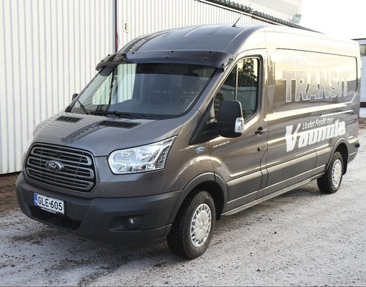 [73037472] SONNENBLENDE FÜR Ford Transit 2014+