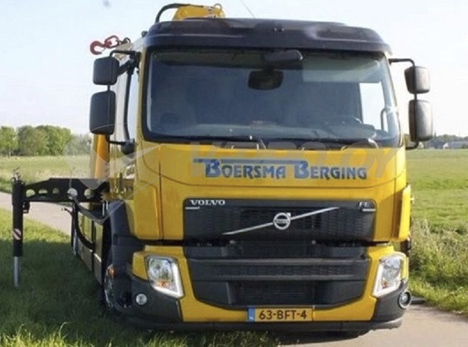 [250AD4083] Front Panel for Volvo FE4 & 4B/5