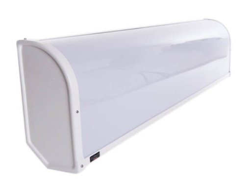 [18440140] ILLUMILED LEUCHTSCHILD, NORMAL, LED 12/24V, 140 X 40 X 15 CM
