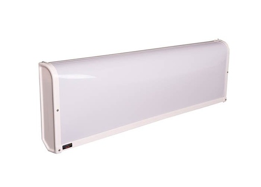[18325125-80] ILLUMILED LEUCHTSCHILD, SCHMAL, LED 12/24V, 125 X 25 X 8 CM