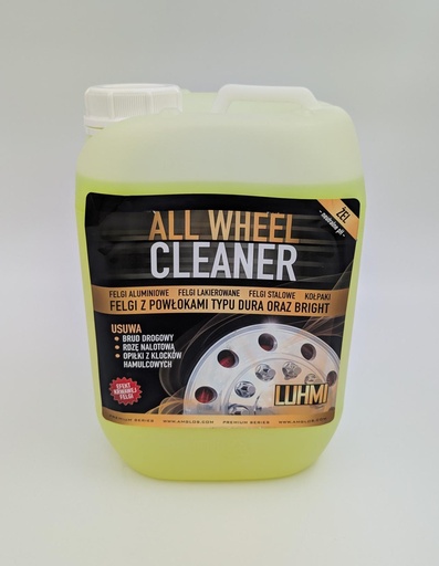 [45110062] LUHMI ALL WHEEL CLEANER, 5 LITER