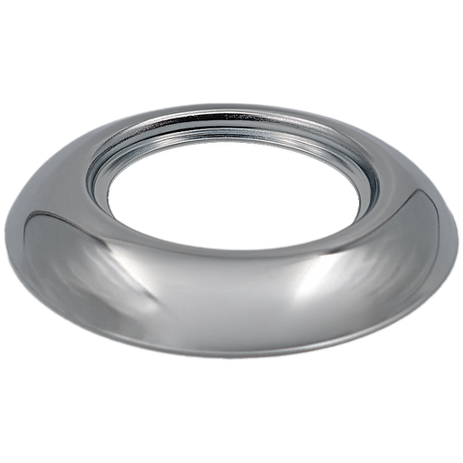 [46350236] Chrome Cover Ring for Round LED Position Light