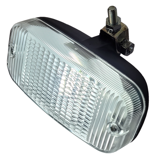 [46351075] Talmu Finnish Daytime Running Light | White