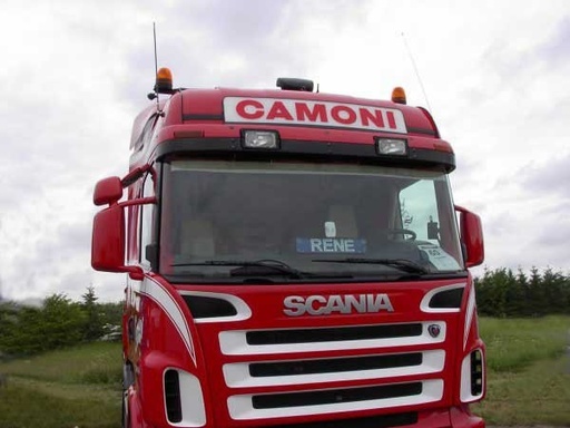 [18203840] SRI FrontSignLED 24V - Scania R1 & R2 Highline