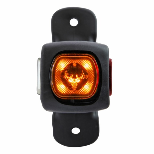 [5900001] Freedom 3-Color LED Side Marker Light 89mm | Left