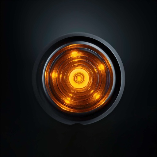 [5800403] Dark Knight Viking 6-LED Side Marker Light / Indicator