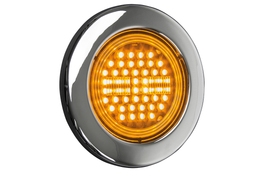 [5800601] IZELED Indicator Round