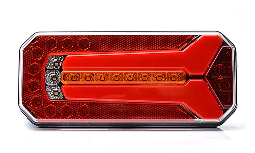 [5800780] 5-Function LED Taillight | 12-24V