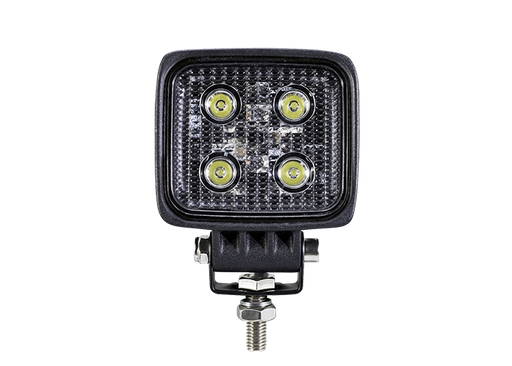 [5809000-5] Square LED Work Light 'Mini' + 5 Meter Cable
