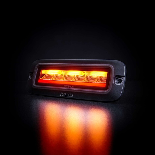 [5809225] Siberia Multiple Options LED Taillight with Warning Light