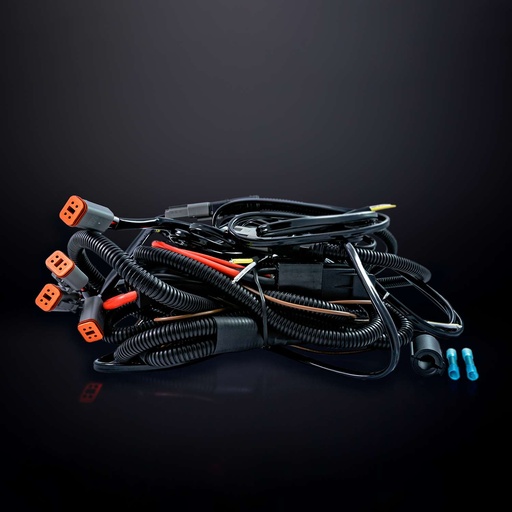 [5270488] SIBERIA KABELSATZ HIGH POWER PROFESSIONAL - 4X DT-VERBINDER