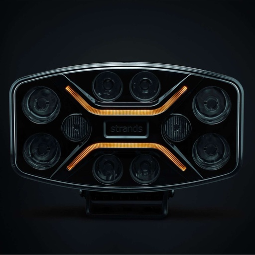 [5270698] FERNSCHEINWERFER, LED - DARK KNIGHT INSANE