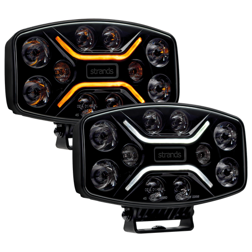 [5270698] FERNSCHEINWERFER, LED - DARK KNIGHT INSANE