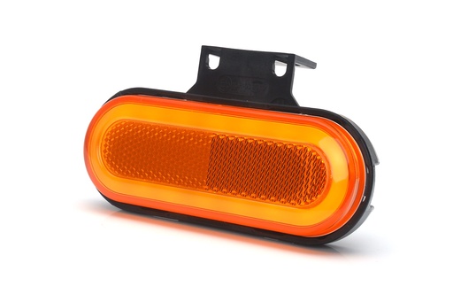 [5800530] Slim LED Side Marker Light | Amber