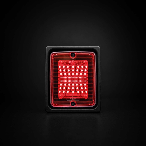 [5800110] IZE LED SCHLUSS-, BREMSLEUCHTE LED, 24 V DC