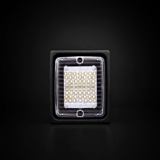 [5800116] IZE LED Reversing Light with Clear lens