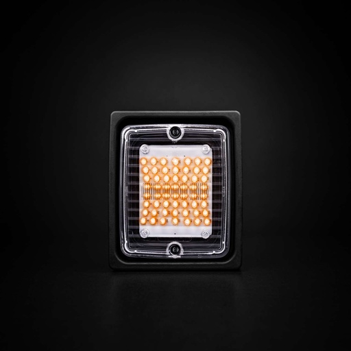 [5800127] IZE LED BLINKLEUCHTE, KLAR
