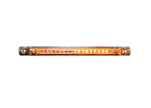 [5800323] 3-Function LED Taillight Mini 12-24V