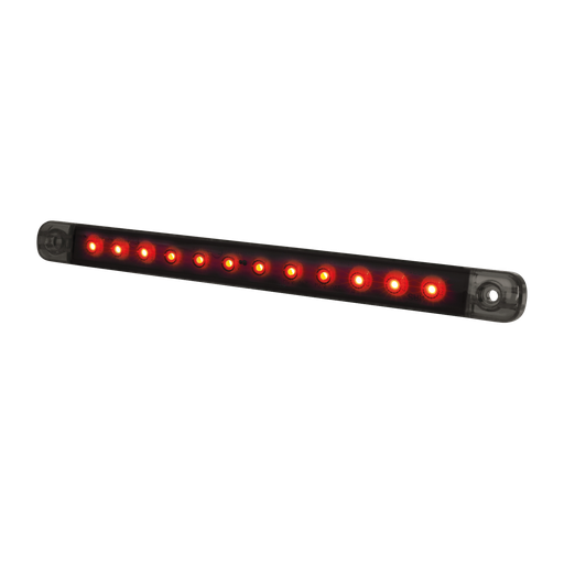 [5800335] Dark Knight red LED rear light / brake red