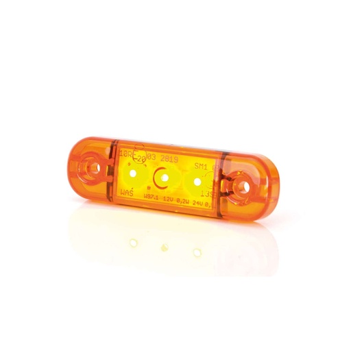 [5800340] SCHLANKE SML, 3 LED, 12-24V DC