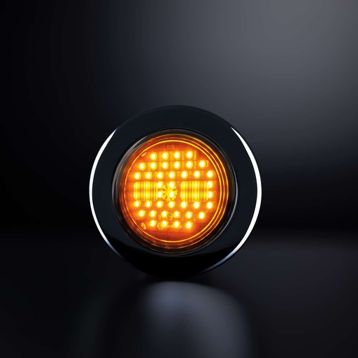 [5800623] DARK KNIGHT IZE LED BLINKLEUCHTE, 10-30 V DC