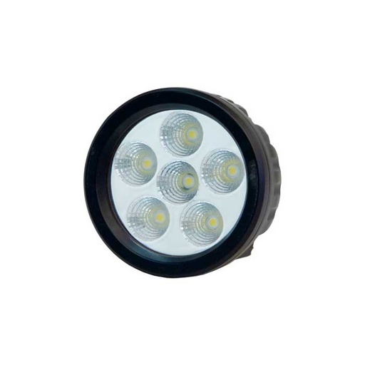 [5809001] ADR Round LED Work Light
