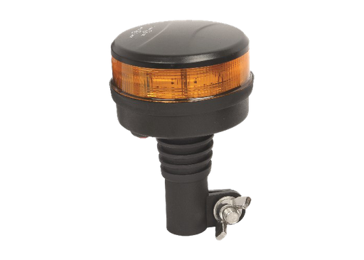 [5809051] LED Beacon Amber | Pole Mounting