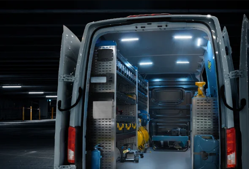 [5809230] Unity LED Interior Lighting - White | 281mm